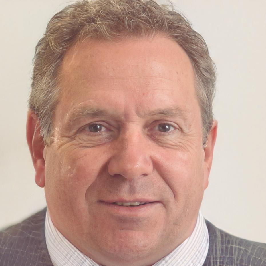 Asesor financiero analizando documentación